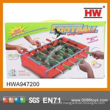 Le jeu de mini-jeu en plastique le plus populaire Hand Football Game